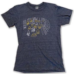 Brooklyn L Train Bedford Graphic Tee